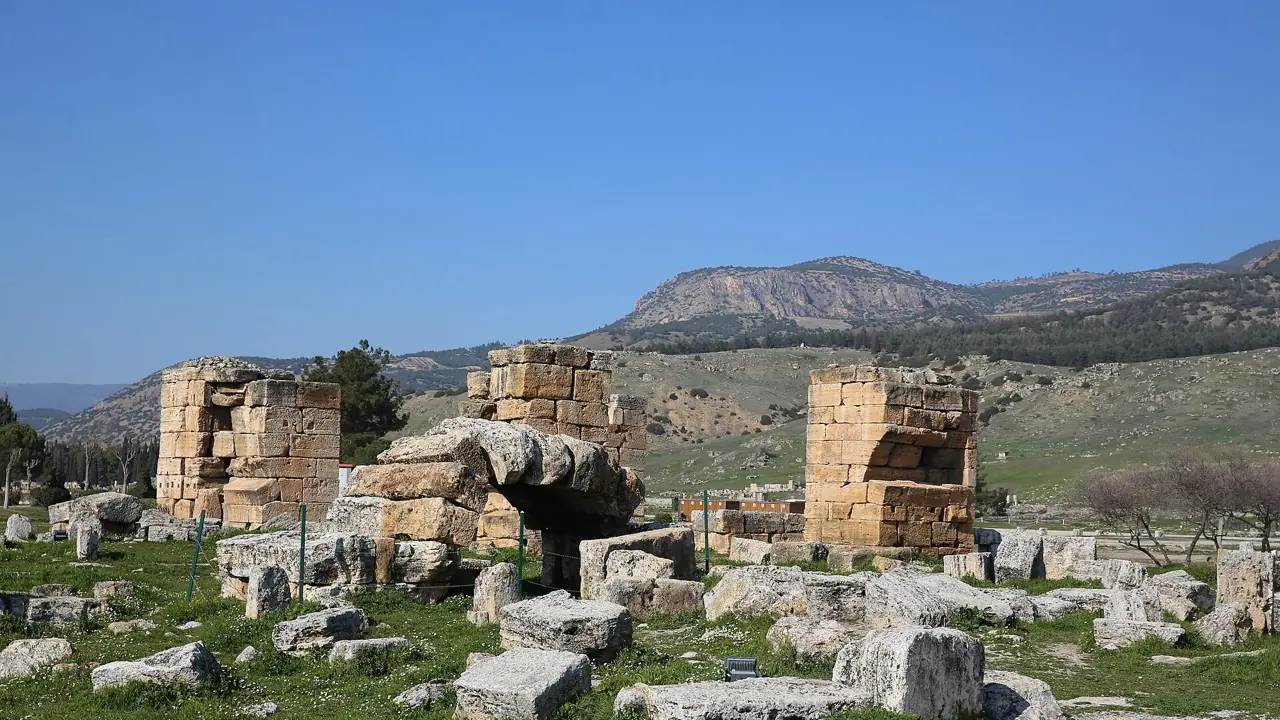 Denizli şehir manzarası