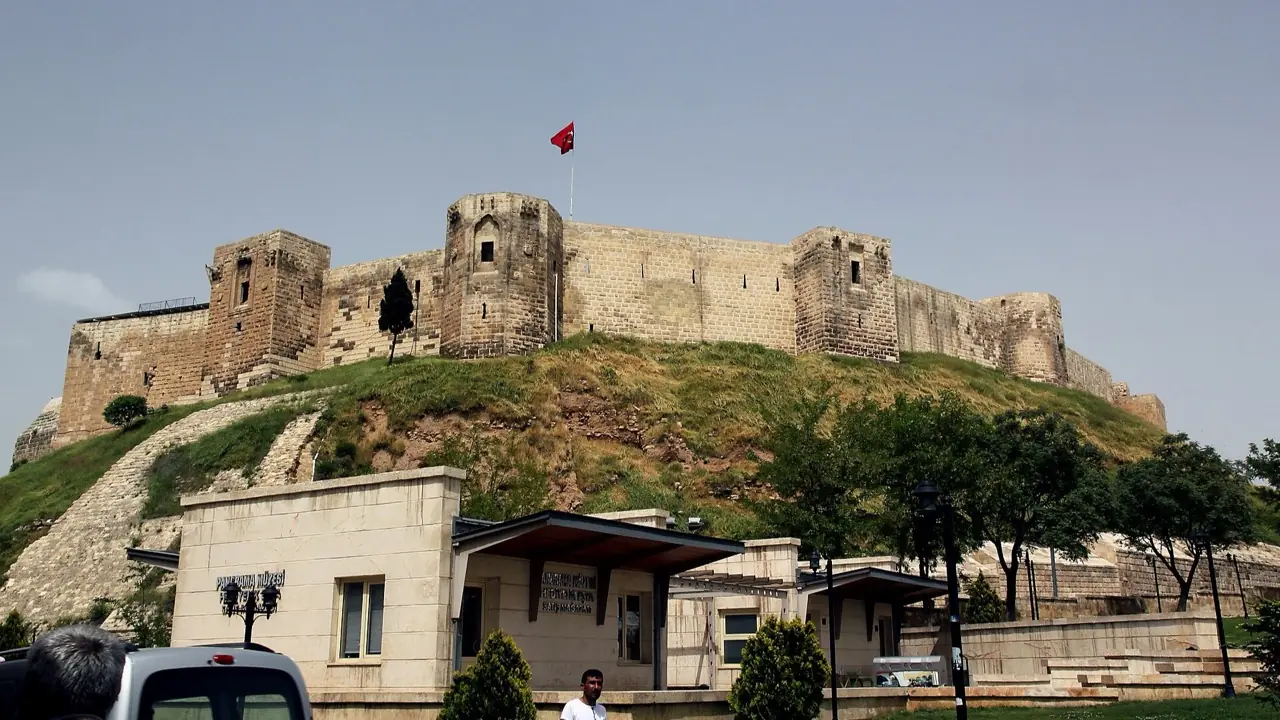 Gaziantep şehir manzarası